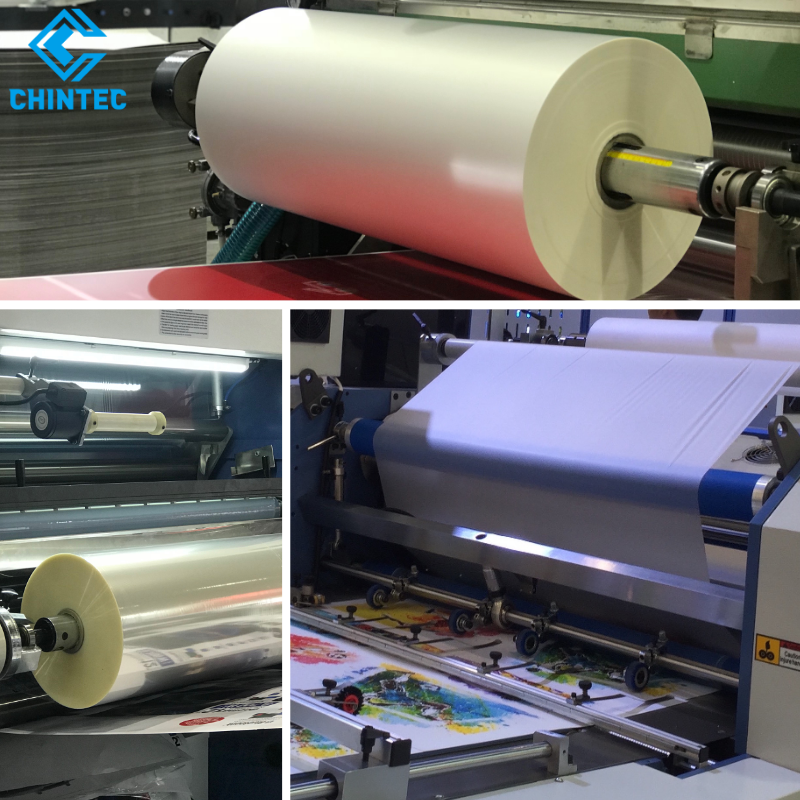 Paper Laminate, Clear Plastic Adhesive Film Supplier and Manufacturer