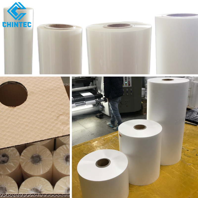 Laminating Rolls, Thermal Laminate Roll Supplier and Manufacturer China