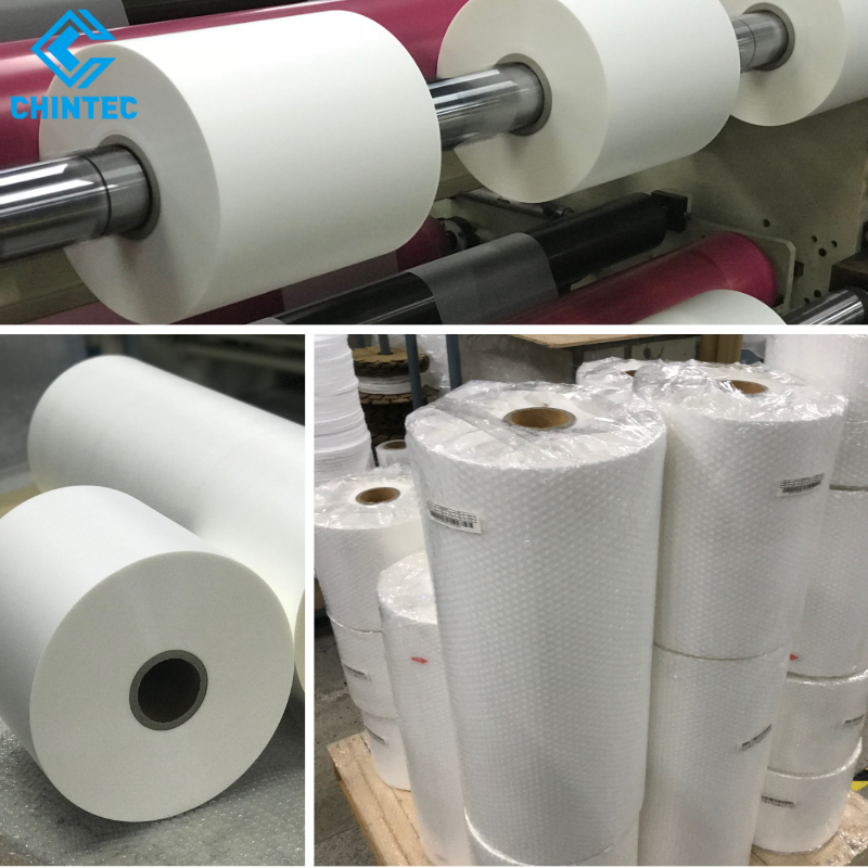 Hot Melt Lamination Film, Thermal Laminating Film Roll Supplier and
