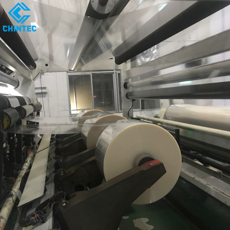 Oxo Biodegradable Stretch Film, Cassava Starch Plastic Supplier and