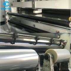 Low Temperature Heat Sealability CPP Puffed Film for High-speed Packaging Machines
