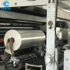 Wide Thickness Range CPP Film Packaging for Bakery Snacks and Puffed Food