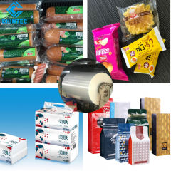 One Side Corona Treated Excellent Heat Sealable CPP Cast Film for Printing Packaging Lamination