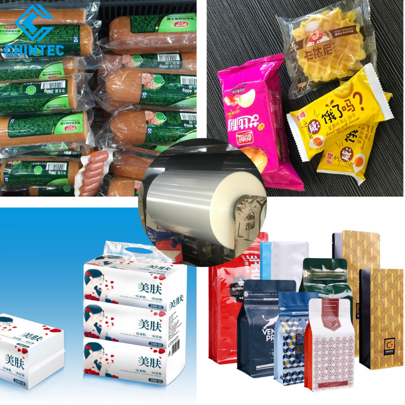 CPP Plastic Packaging, OPP CPP Plastics Supplier and Manufacturer China