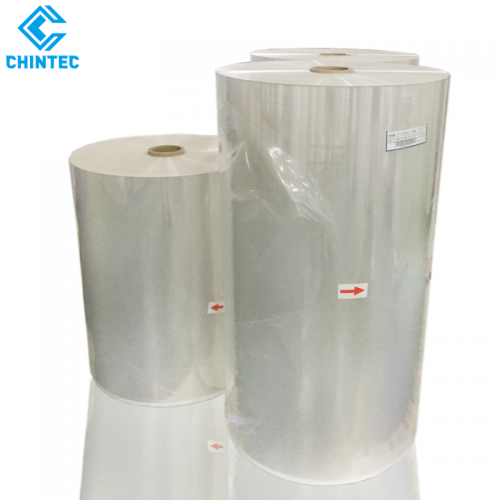 Multi Co-extrusion Biaxially-oriented Polypropylene Film BOPP Plastic Film