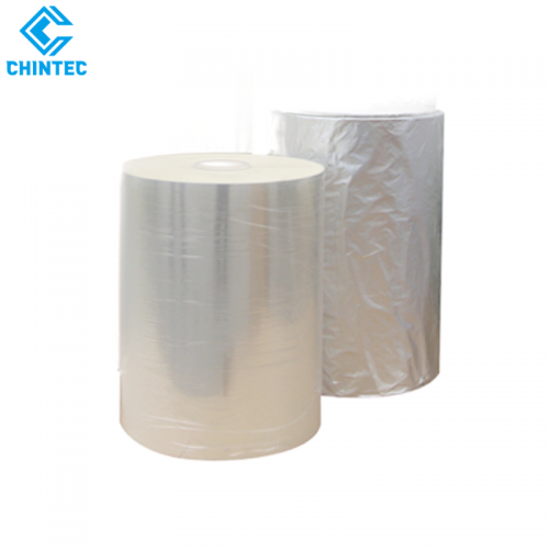 Ideal Composite Plastic Packaging Applications Material Nylon Film, Laminated with PE CPP PET or BOPP Film