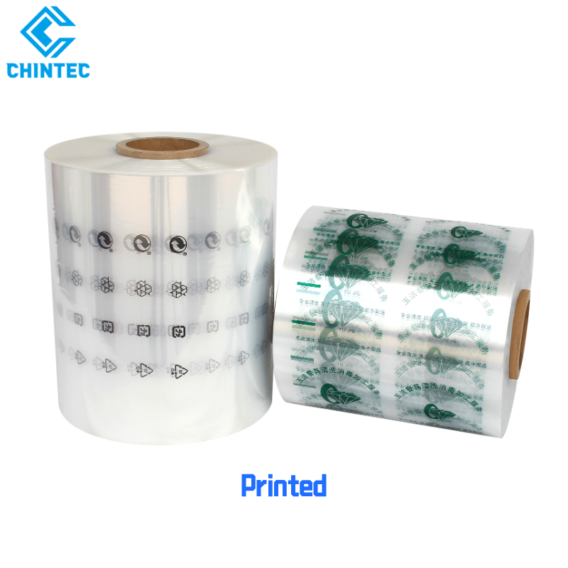 Printable Shrink Film