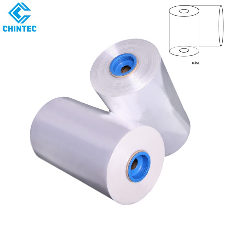 Shrink Wrap Tube Roll, Tubing Film Roll Supplier and Manufacturer China