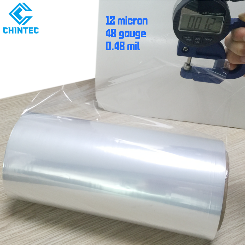 Shrink Wrap Gauge Thickness, 75Gauge Polyolefin Shrink Film Supplier