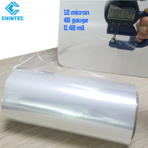 Shrink Wrap Gauge Thickness, 75Gauge Polyolefin Shrink Film Supplier