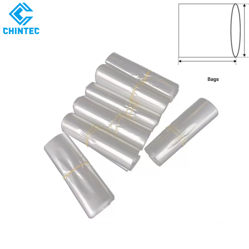 Food Safe Shrink Wrap Bags, Heat Shrink Bags for Food Supplier and