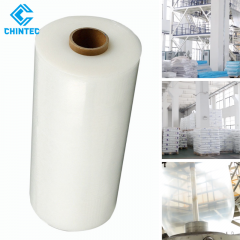 Excellent Heat Seal Strength Three-layer Multi Co-extrusion Polyethylene PE Film, Broad Functional Application Options