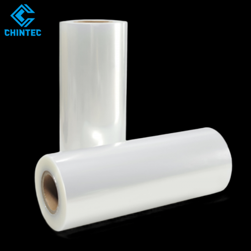 Good Printability Milky or Transparent Matte PE Film for High-speed Automatic Packaging Lines