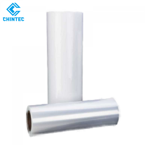 Excellent Composite Strength and Flatness Low Density PE Wrapping Film, Transparent or Milky Wrapping Plastic Rolls