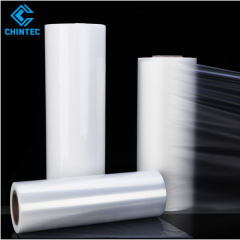 Transparent or Milky Appearance PE Film Plastic Roll for Composite Lamination Printing Packaging