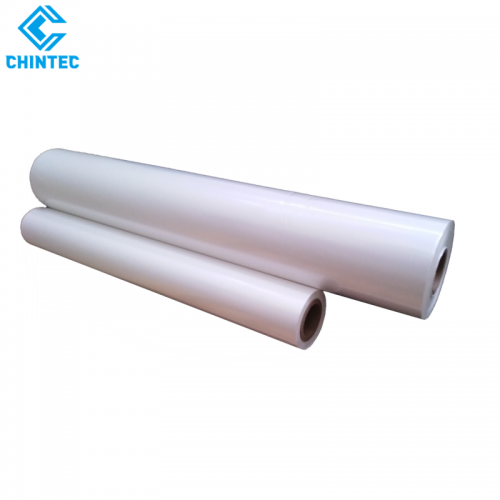 Polypropylene Film Based Roll Enhanced Adhesive Synthetic Paper for Epson Printers
