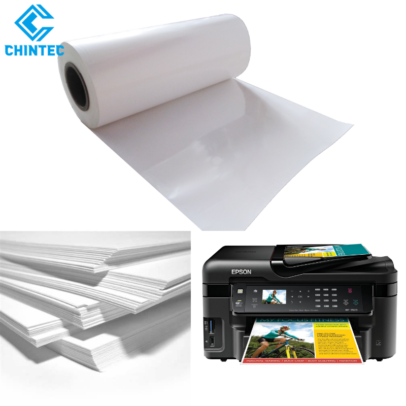 Waterproof Inkjet Paper, Pigmentbased Synthetic Paper Supplier and