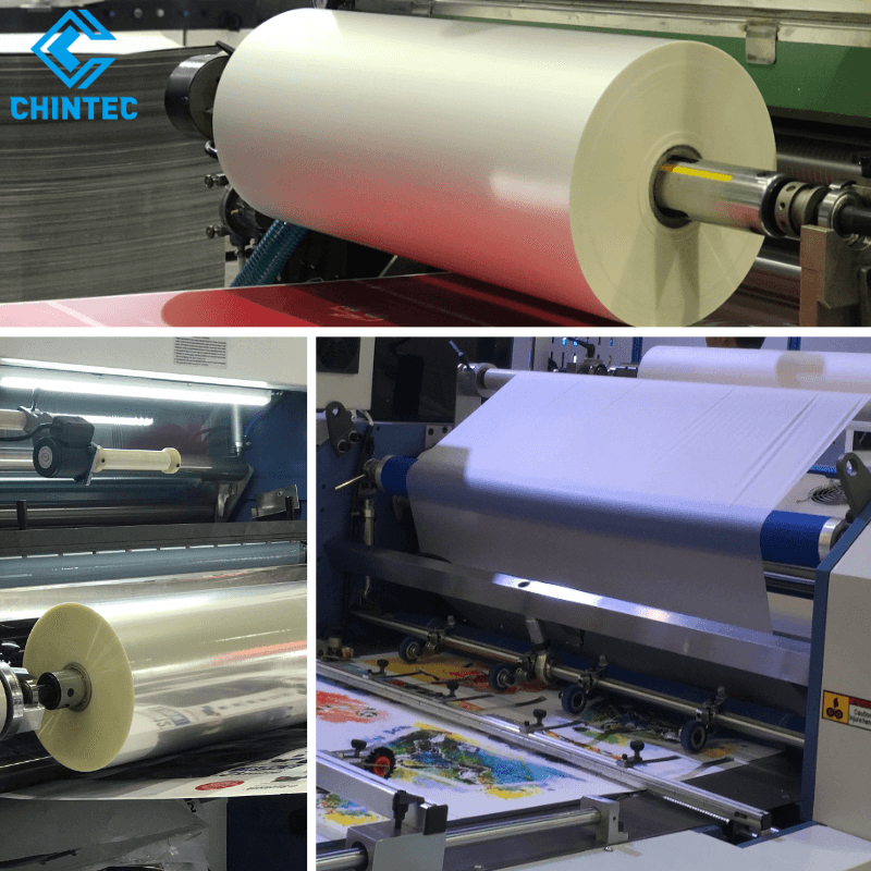 What's Roll Lamination Film?
