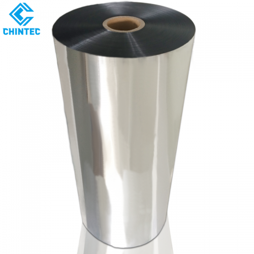 Strong Barrier Performance Metallic Aluminum Coated Vacuum Metallised Film for Various Applications