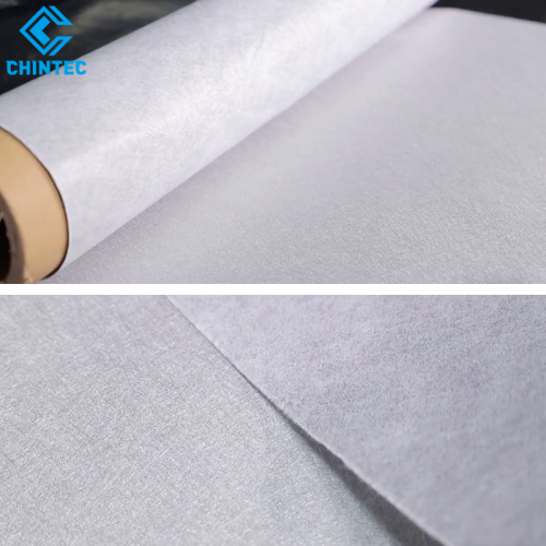 Soft Flexible Textile Heat and Light Insulation Material Vacuum Metallised Non-woven Fabric