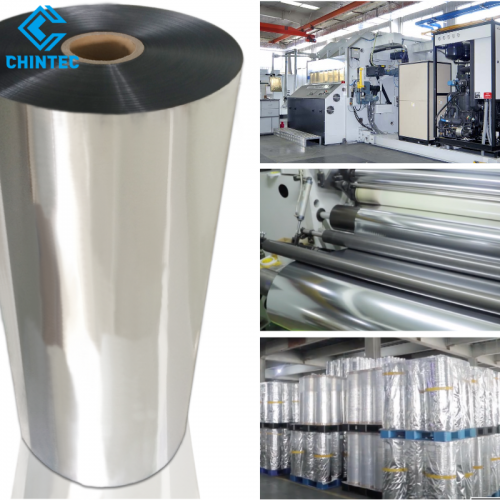 Metallised Plastic Film, Metallised Polyester Film Supplier and