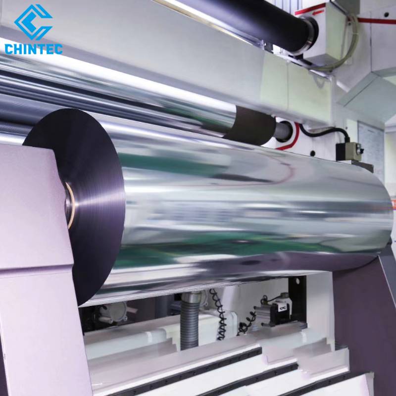 Vacuum Film, Metallised Vacuum Aluminum Film Supplier and Manufacturer