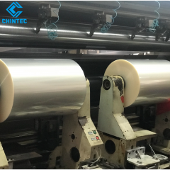 Two Sides Heat Sealable Good Closure Opening CPP Lamination Film