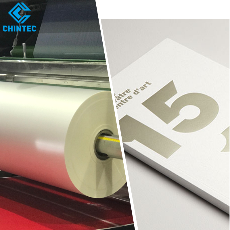 Matte Thermal Lamination Film, Matte Roll Laminating Film Supplier and