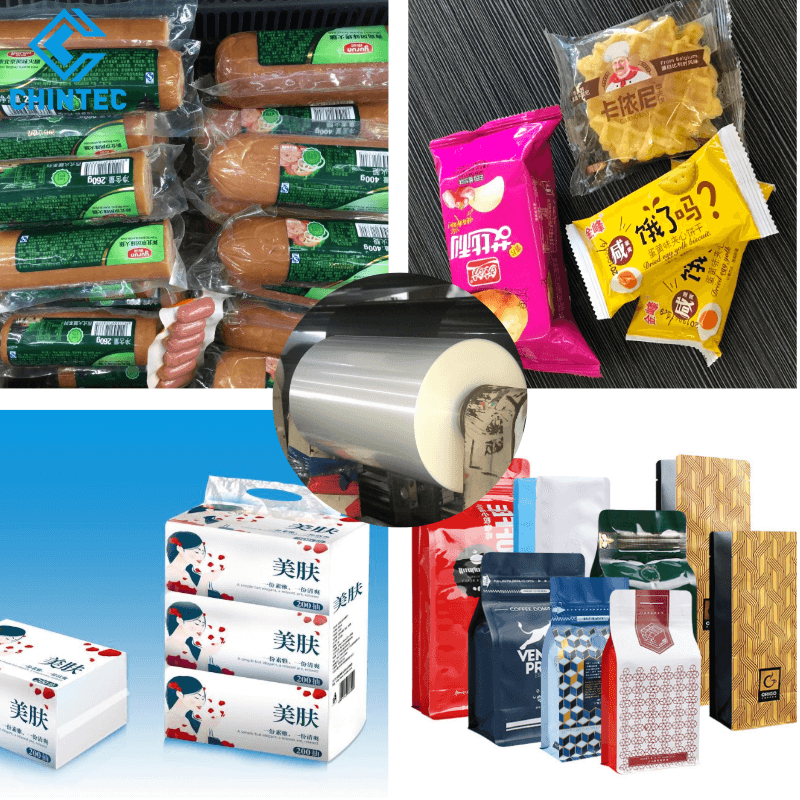 CPP Film, Cast Polypropylene Film Supplier and Manufacturer China
